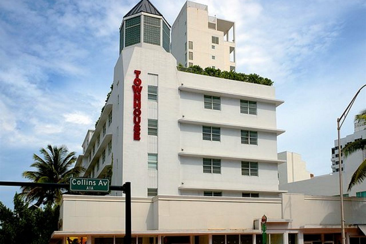 فندق تاونهاوس ميامي بيتش المظهر الخارجي الصورة